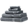cotton terry hotel towel