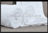 cotton terry hotel towel