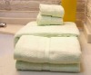 cotton terry solid bath towels