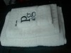 cotton terry towel