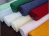 cotton terry towel