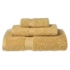 cotton terry towel