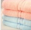 cotton terry towel in different dobby