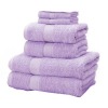 cotton terry towel set
