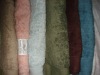 cotton terry towels