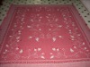 cotton thread blanket