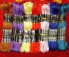 cotton thread,craft,diy cross stitch sets threads.embroidery thread.cross stitch floss. skeins 8m cotton thread