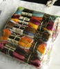 cotton thread.friendship bracelet.cross stitch floss.skeins.100% cotton threads.knitting yarn,