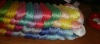cotton thread,friendship bracelet thread,Similar DMC thread, 100% egypt cotton thread