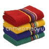 cotton towel cotton hand face towel colorful sport towel 050005