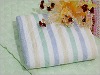cotton towel/plain dyed/stripe