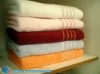 cotton towel  with different color
