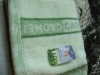 cotton towel with strawberry manufacture