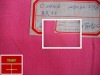cotton twill dyed fabric