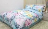 cotton twill reactive printing bedding set