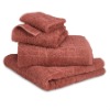 cotton velour towel