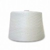 cotton viscose dehair-angora Blended yarn 24NM-60NM