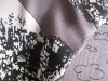 cotton viscose printed fabric