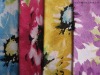 cotton viscose printed fabric