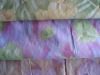 cotton voil  printed fabric