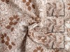cotton voile printed fabric
