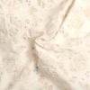 cotton voile printed fabric