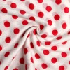 cotton volie printed fabric