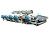 cotton waste recycle machine