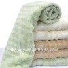 cotton weak twist wave hair bath towel