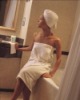 cotton white hotel bath towels