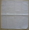 cotton white napkin