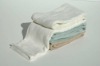 cotton white towel