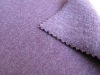 cotton wool spandex interlock fabric