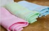 cotton yarn dyed bath towel