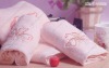 cotton yarn dyed jacquard luxury bath hotel towel