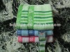 cotton yarn dyed sports towel