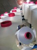 covered  yarn  /single yarn 75D+40D air covered for:jeans, denim.