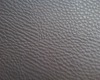 cow split embossed leather