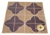 cowhide rug