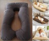 cozy U shape body pregnancy pillow