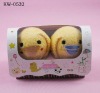 craft duck towel