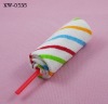 craft lollipop towel