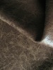 crepe suede fabric