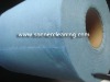 creped woodpulp, wrinkle fabric, creped nonwoven fabric, Dupont JW-3
