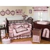crib baby bedding set