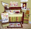 crib bedding set
