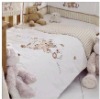 crib bedding set