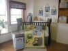 crib bedding set bed sheet