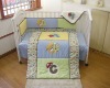 crib bedding set home textile