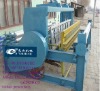 crimped wire mesh machine (10 years manufacture)